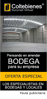 Especial de Bodegas y Locales . Coltebienes