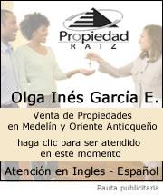 Olga Ines Garcia