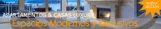 Inmuebles de lujo y exclusivos