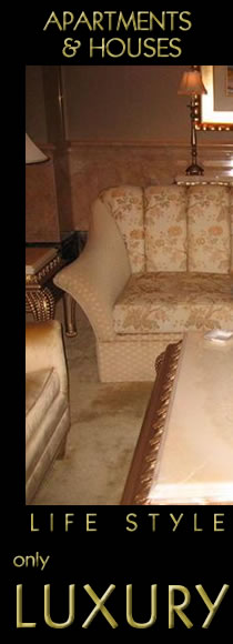 Inmuebles de lujo y exclusivos