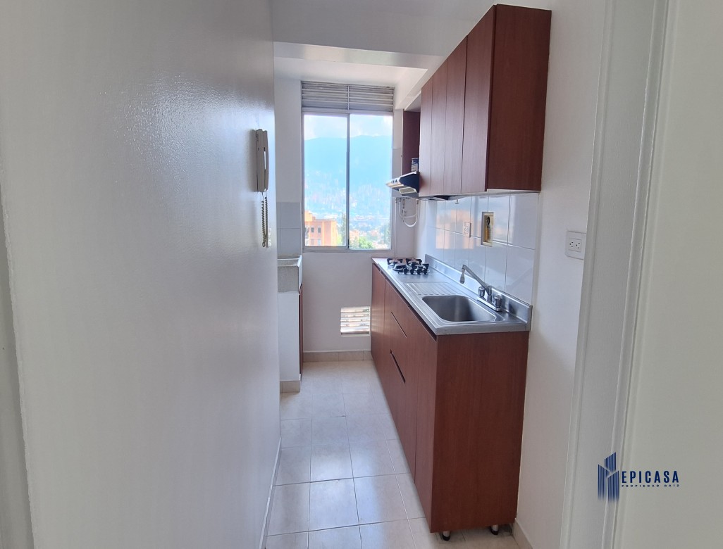 Apartamento en Arriendo Loma de los Bernal Medellin