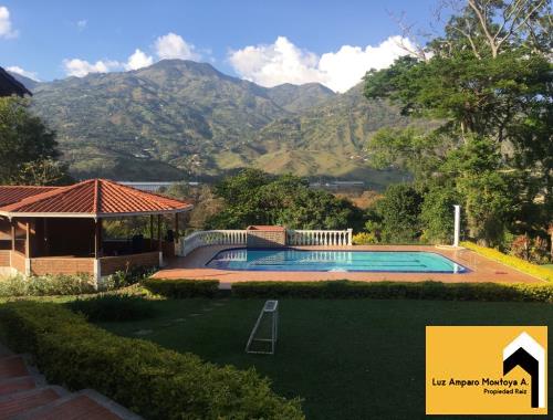 Finca en Venta El Totumo Girardota