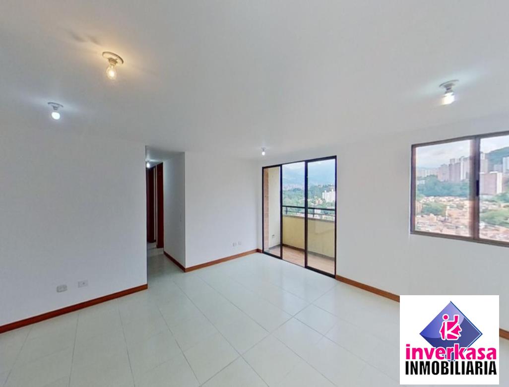 Apartamento en Venta Loma de los Bernal Medellin